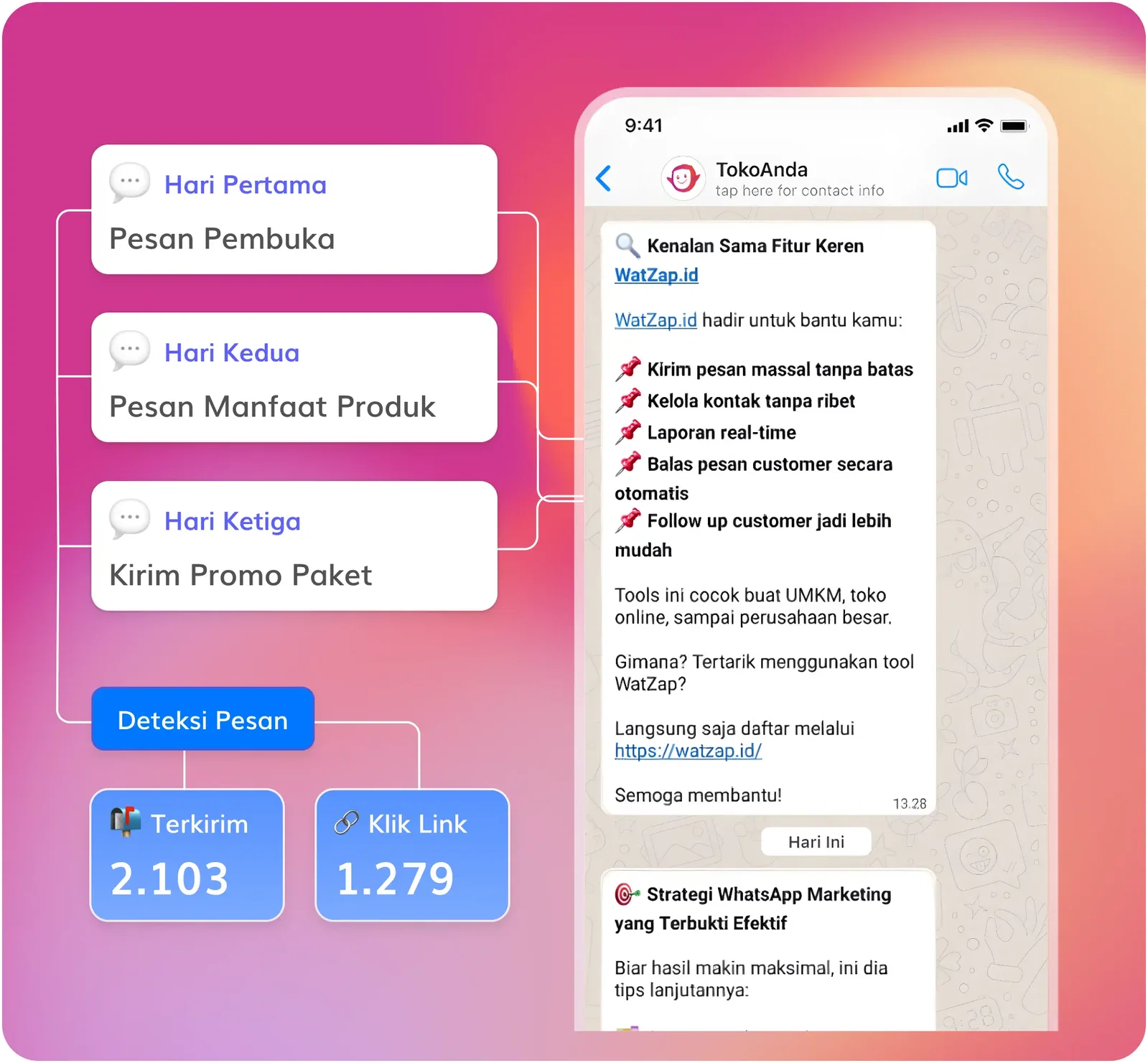 smart bot action